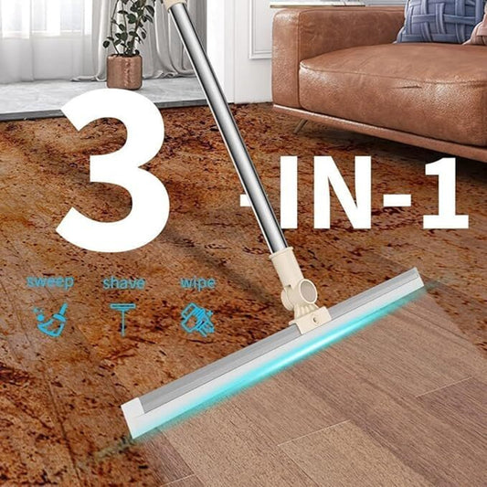 Homexa Magic Broom Silicon Floor Wiper