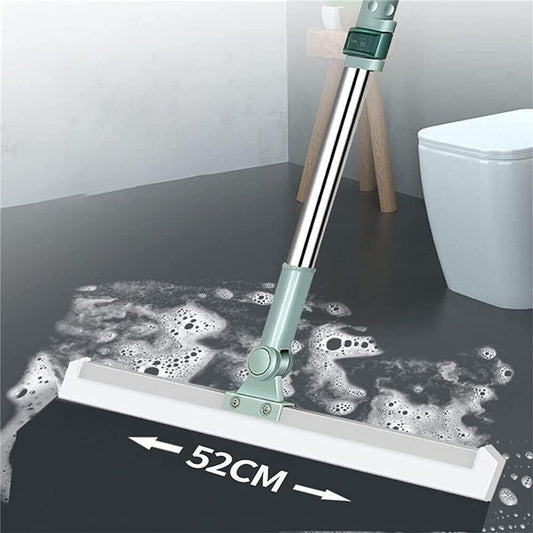 Homexa Magic Broom Silicon Floor Wiper